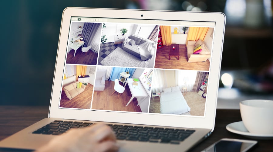 Getting a new home security provider can be a simple process. Virginia Beach security system monitoring.